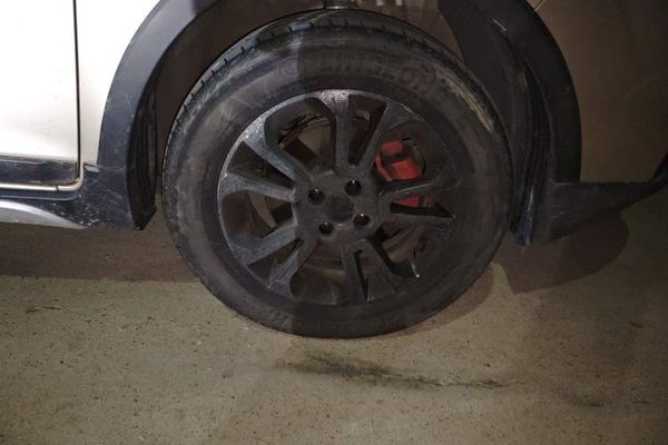 Geely Auto Vision X3 2017, 89700 км, за 3068 USD - фото 8