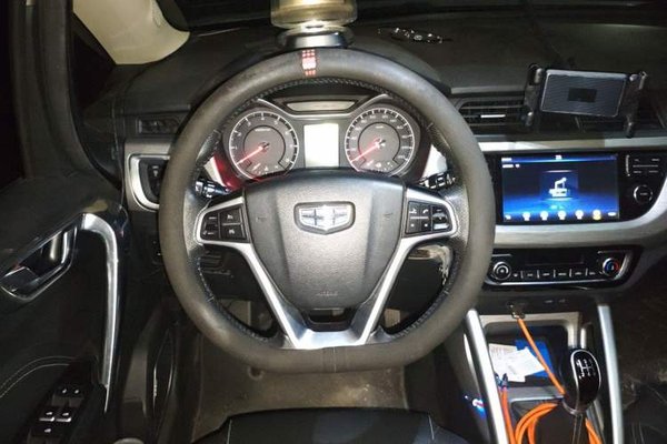 Geely Auto Vision X3 2017, 89700 км, за 3068 USD - фото 10