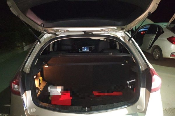 Geely Auto Vision X3 2017, 89700 км, за 3068 USD - фото 19