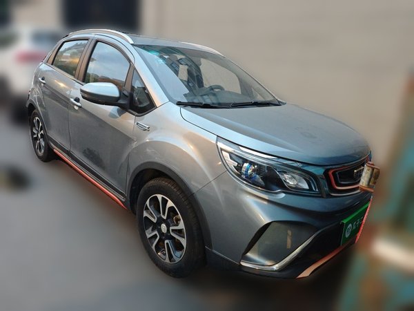 Geely Auto Vision X3 2018, 46700 км, за 3905 USD - фото 18