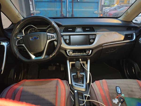 Geely Auto Vision X3 2018, 46700 км, за 3905 USD - фото 6