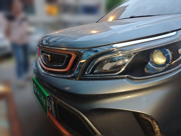 Geely Auto Vision X3 2018, 46700 км, за 3905 USD - фото 17
