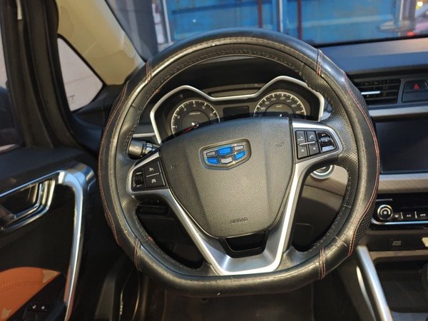 Geely Auto Vision X3 2018, 46700 км, за 3905 USD - фото 7