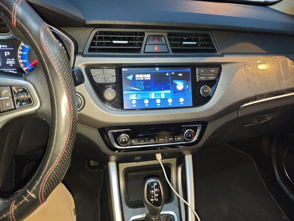 Geely Auto Vision X3 2018, 46700 км, за 3905 USD - фото 10