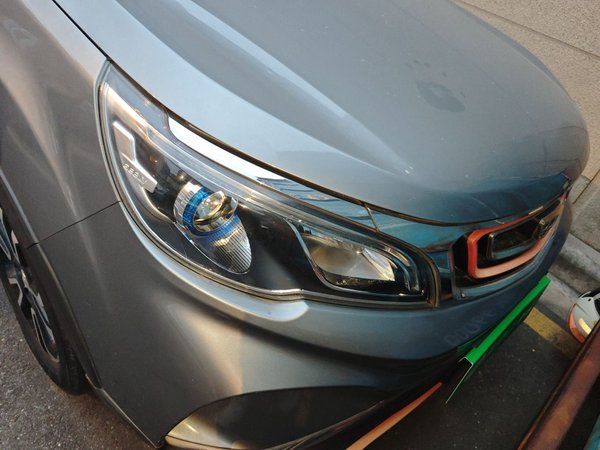 Geely Auto Vision X3 2018, 46700 км, за 3905 USD