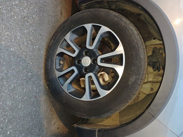Geely Auto Vision X3 2018, 46700 км, за 3905 USD