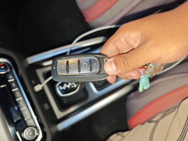 Geely Auto Vision X3 2018, 46700 км, за 3905 USD