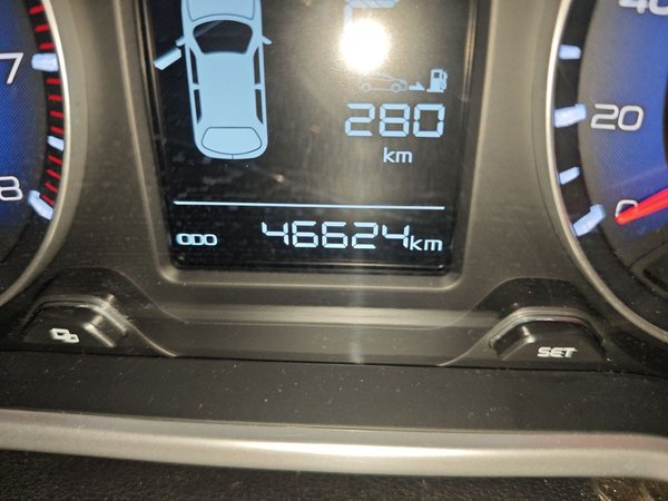 Geely Auto Vision X3 2018, 46700 км, за 3905 USD - фото 9