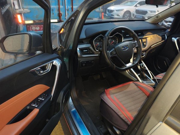 Geely Auto Vision X3 2018, 46700 км, за 3905 USD - фото 13