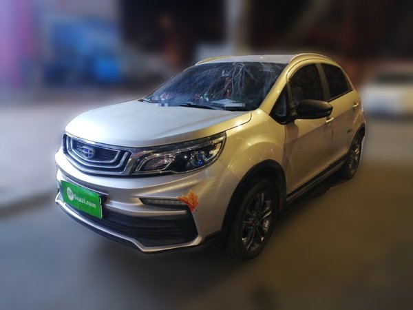 Geely Auto Vision X3 2019, 27900 км, за 3962 USD