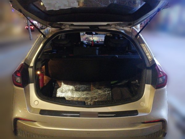 Geely Auto Vision X3 2019, 27900 км, за 3962 USD - фото 10