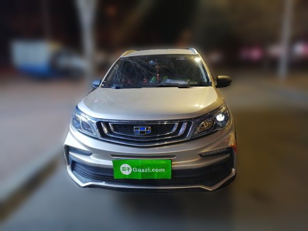 Geely Auto Vision X3 2019, 27900 км, за 3962 USD