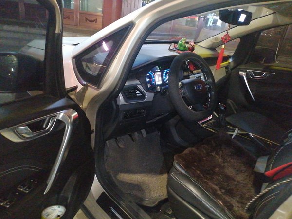 Geely Auto Vision X3 2019, 27900 км, за 3962 USD - фото 18