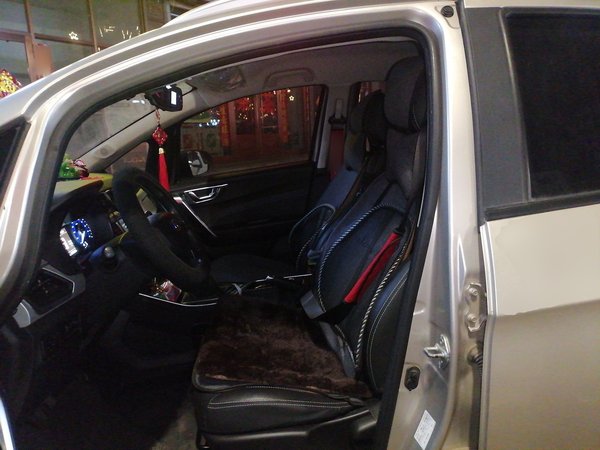 Geely Auto Vision X3 2019, 27900 км, за 3962 USD - фото 11