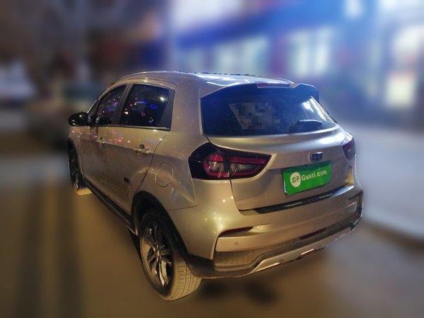 Geely Auto Vision X3 2019, 27900 км, за 3962 USD - фото 7