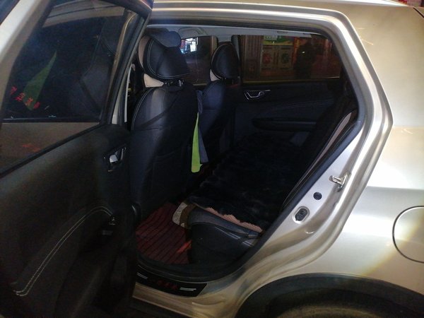 Geely Auto Vision X3 2019, 27900 км, за 3962 USD - фото 12