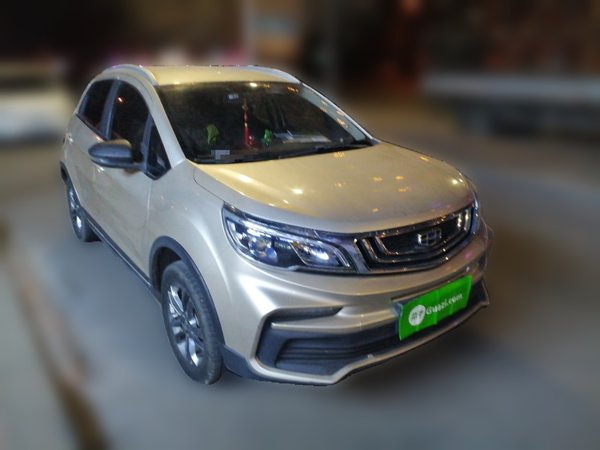 Geely Auto Vision X3 2019, 27900 км, за 3962 USD