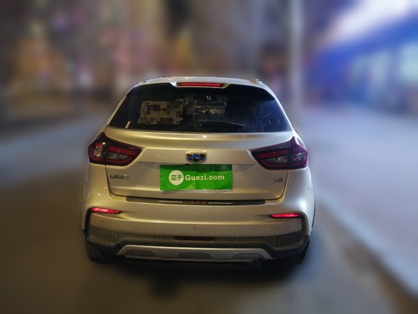 Geely Auto Vision X3 2019, 27900 км, за 3962 USD - фото 8