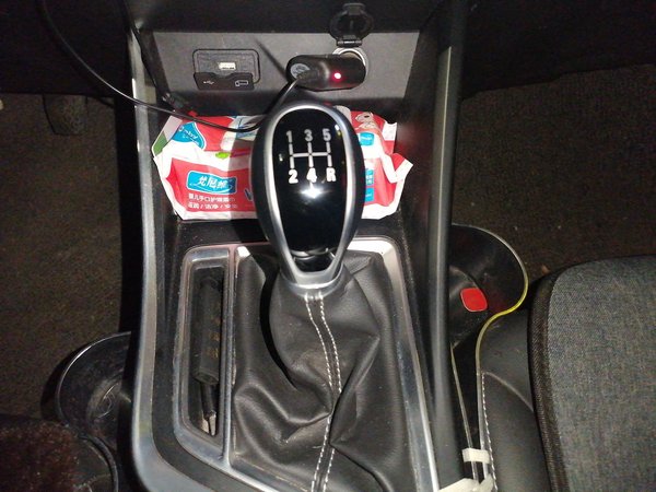 Geely Auto Vision X3 2019, 27900 км, за 3962 USD - фото 17