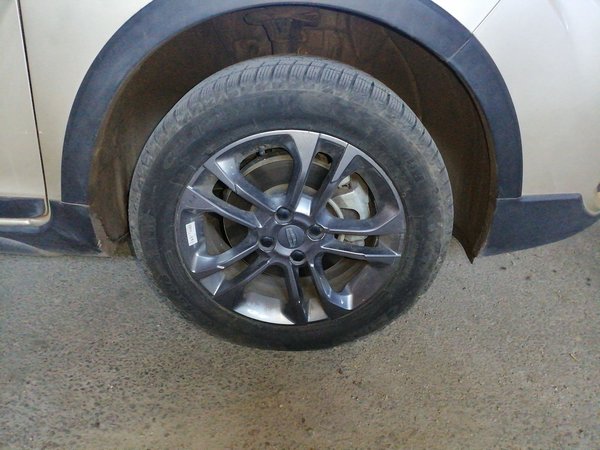 Geely Auto Vision X3 2019, 27900 км, за 3962 USD