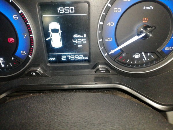 Geely Auto Vision X3 2019, 27900 км, за 3962 USD - фото 9