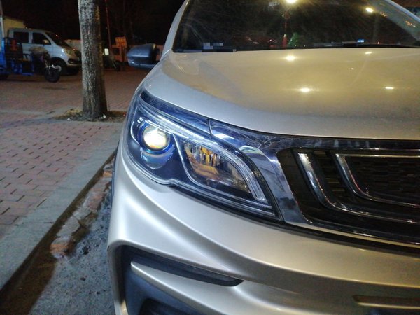 Geely Auto Vision X3 2019, 27900 км, за 3962 USD - фото 6