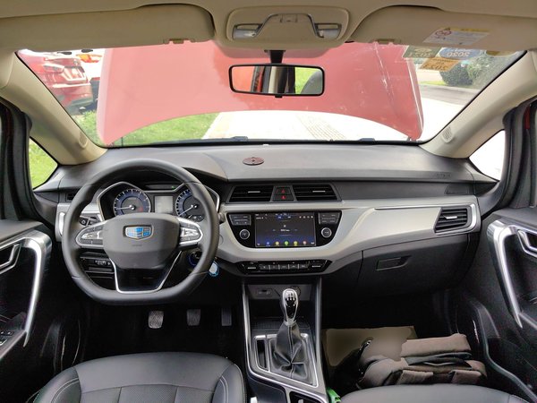 Geely Vision X3 2019, 42500 км, за 4478 USD - фото 13