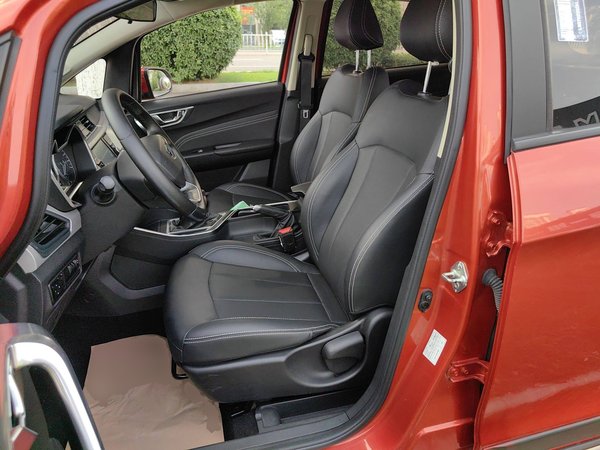 Geely Vision X3 2019, 42500 км, за 4478 USD - фото 18