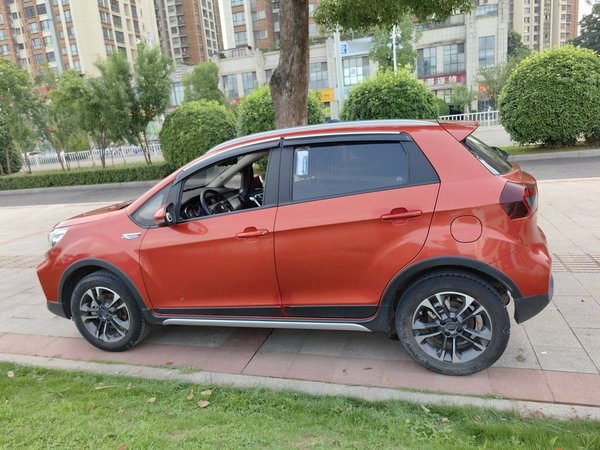 Geely Vision X3 2019, 42500 км, за 4478 USD