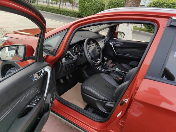 Geely Vision X3 2019, 42500 км, за 4478 USD - фото 19