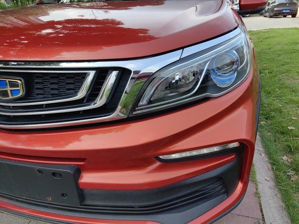 Geely Vision X3 2019, 42500 км, за 4478 USD - фото 9