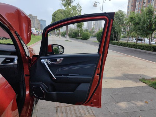 Geely Vision X3 2019, 42500 км, за 4478 USD - фото 24