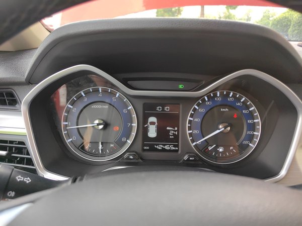 Geely Vision X3 2019, 42500 км, за 4478 USD - фото 15