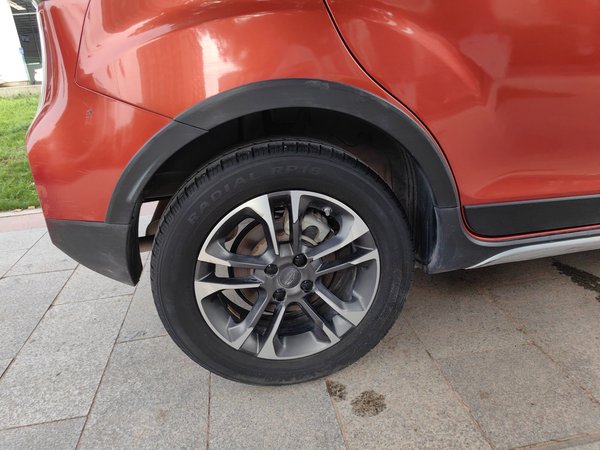 Geely Vision X3 2019, 42500 км, за 4478 USD - фото 10