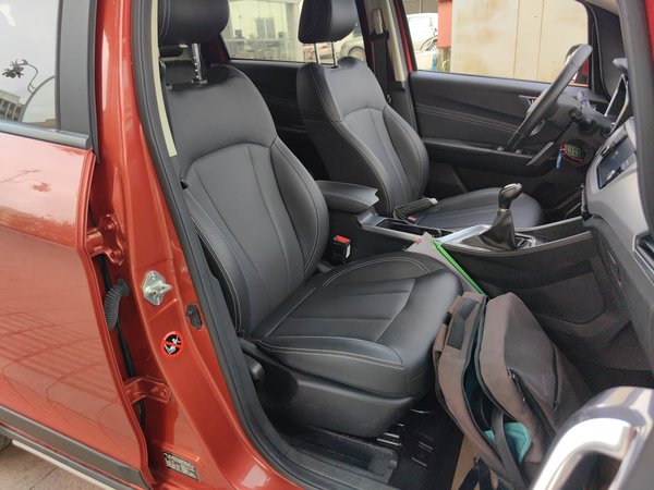 Geely Vision X3 2019, 42500 км, за 4478 USD - фото 23