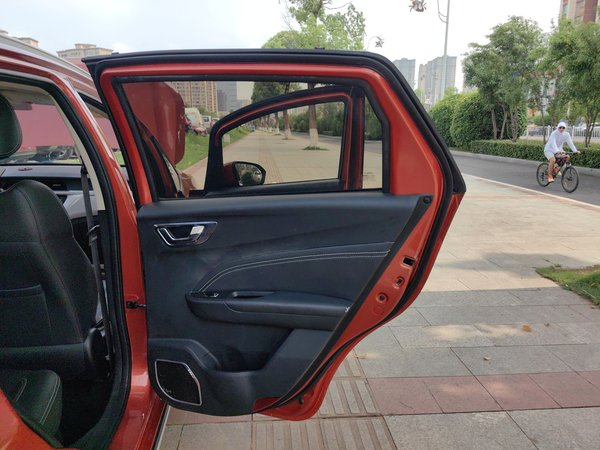 Geely Vision X3 2019, 42500 км, за 4478 USD - фото 25