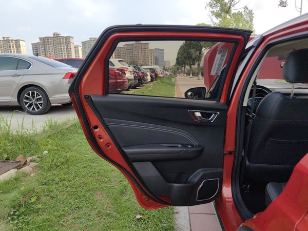Geely Vision X3 2019, 42500 км, за 4478 USD - фото 27