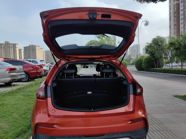 Geely Vision X3 2019, 42500 км, за 4478 USD - фото 22
