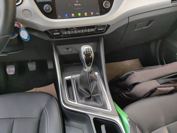 Geely Vision X3 2019, 42500 км, за 4478 USD - фото 17