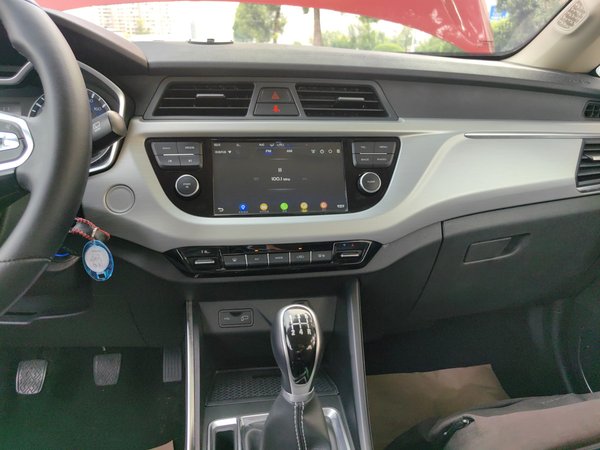 Geely Vision X3 2019, 42500 км, за 4478 USD - фото 16
