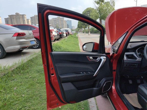 Geely Vision X3 2019, 42500 км, за 4478 USD - фото 26