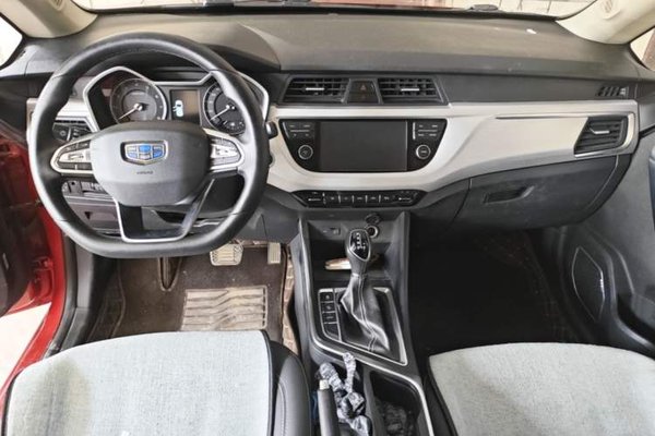 Geely Auto Vision X3 2019, 52900 км, за 5480 USD - фото 6