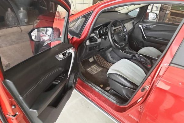 Geely Auto Vision X3 2019, 52900 км, за 5480 USD - фото 12