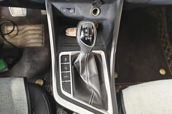 Geely Auto Vision X3 2019, 52900 км, за 5480 USD - фото 10