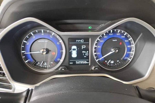 Geely Auto Vision X3 2019, 52900 км, за 5480 USD - фото 8