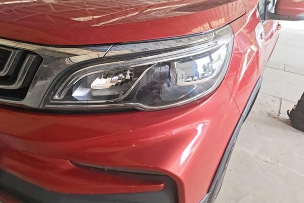 Geely Auto Vision X3 2019, 52900 км, за 5480 USD