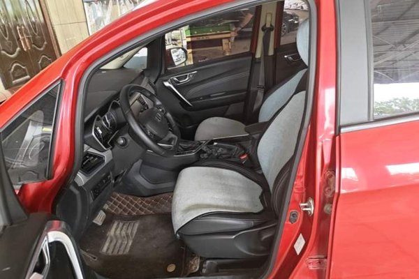 Geely Auto Vision X3 2019, 52900 км, за 5480 USD - фото 11