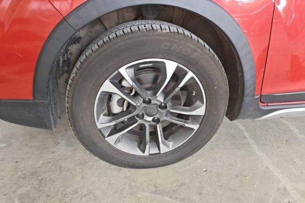 Geely Auto Vision X3 2019, 52900 км, за 5480 USD - фото 23
