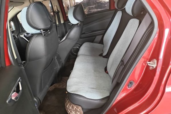 Geely Auto Vision X3 2019, 52900 км, за 5480 USD - фото 13