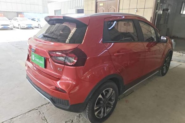 Geely Auto Vision X3 2019, 52900 км, за 5480 USD - фото 21